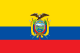 Ecuador & Galápagos flag