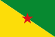 Guayana Francesa flag