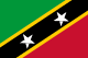Saint-Kitts-et-Nevis flag