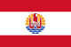 Polinesia Francesa flag