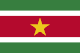 Surinam flag