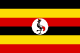 乌干达 flag