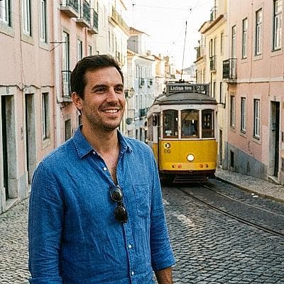 Tiago Ferreira