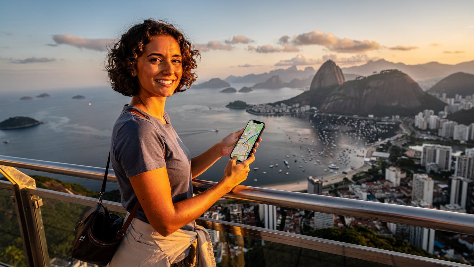 Rio's Carnival & Copacabana: eSIM vs. Local SIM, A Traveler's Cost Guide 2026