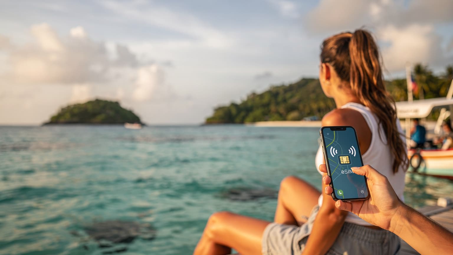 Fiji & Beyond: Island Hopping with an eSIM in 2026