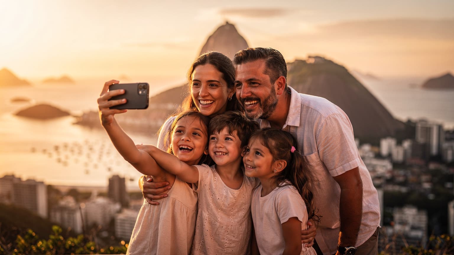Rio 2027: eSIM ou Roaming para o Carnaval? A Escolha Inteligente para a Família