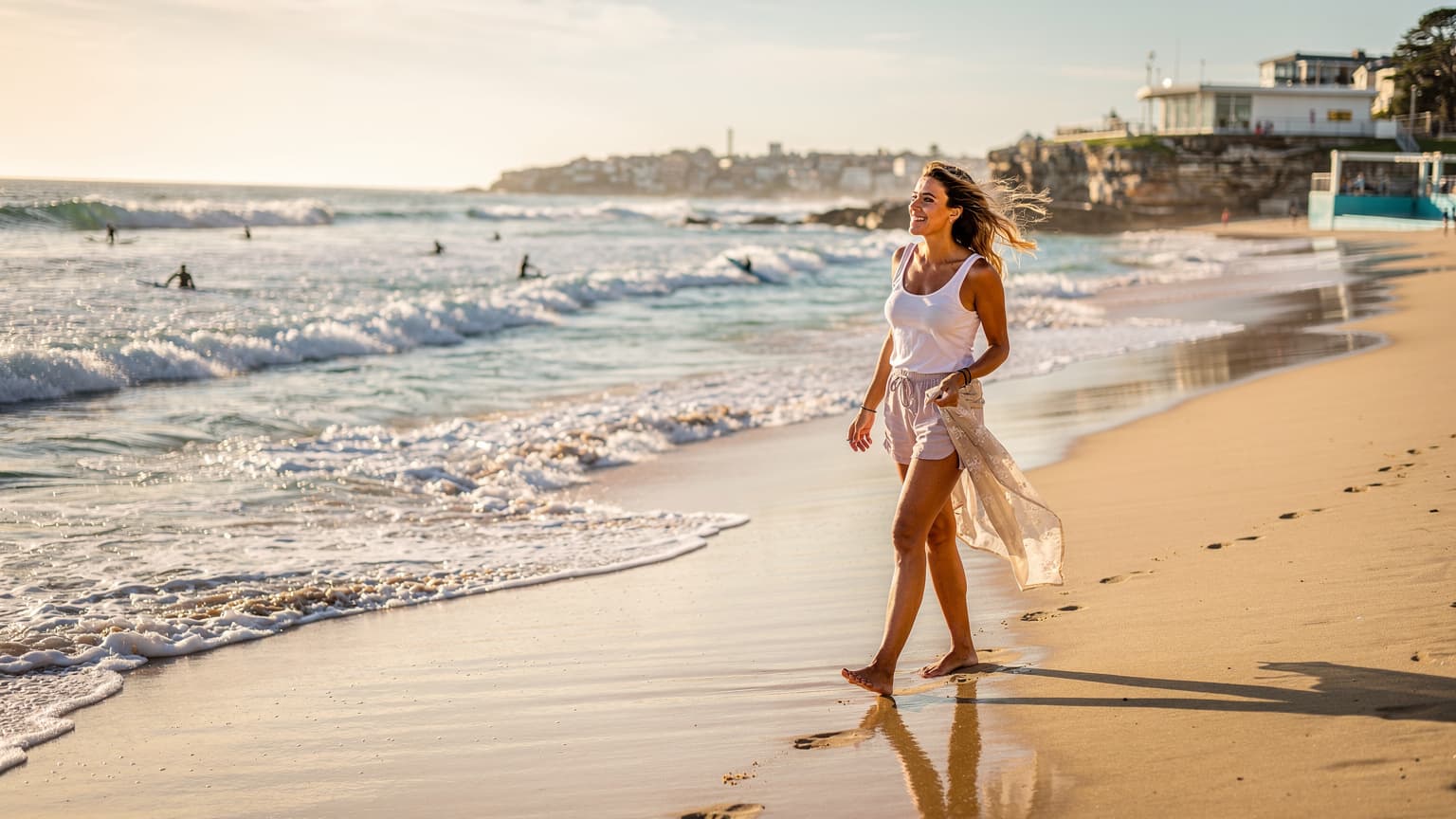 Sydney 2026: eSIM, Addio Costi Roaming e Benvenuto Sole!