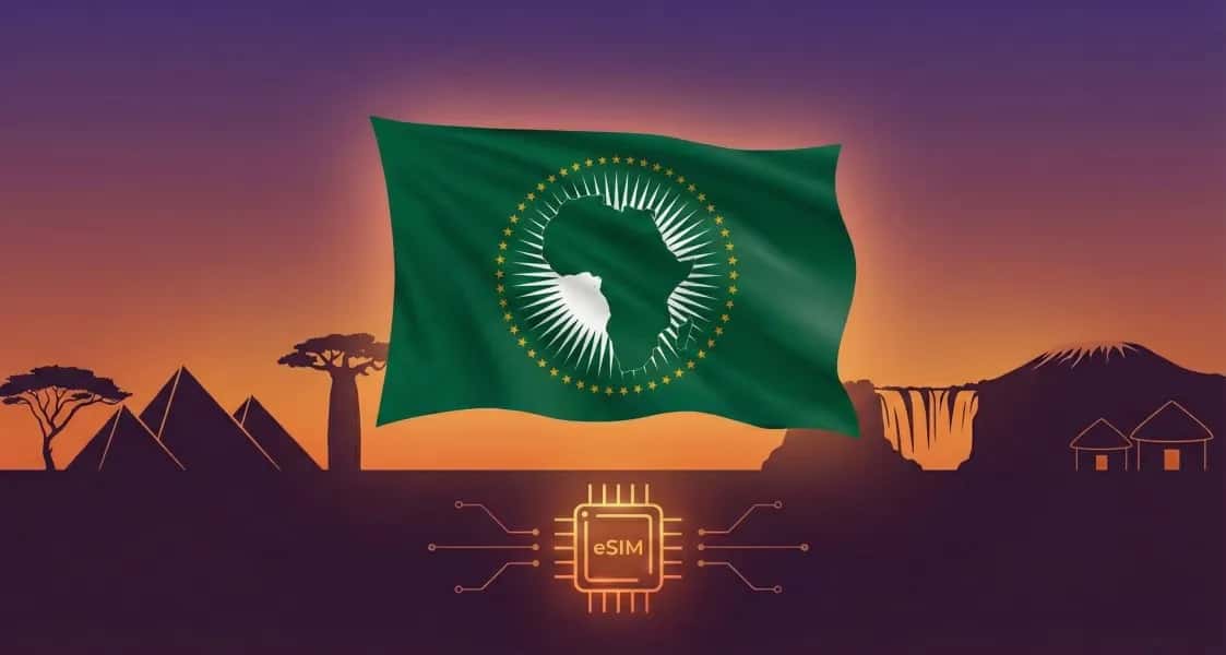 Africa (29 Paesi), SouthESIM eSIM