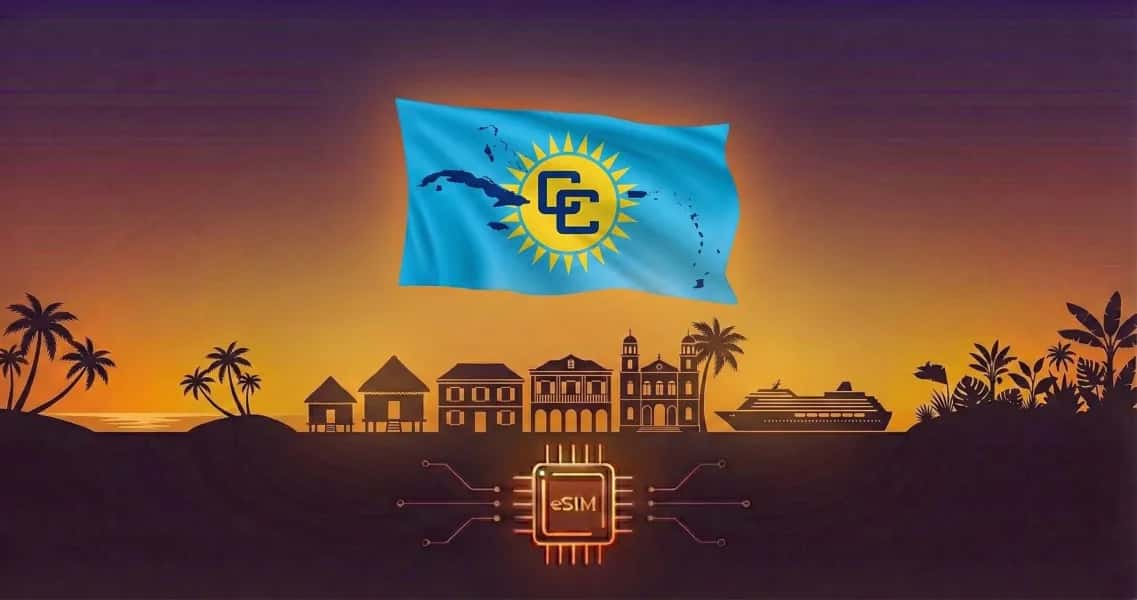 Caribe (24 Países), SouthESIM eSIM